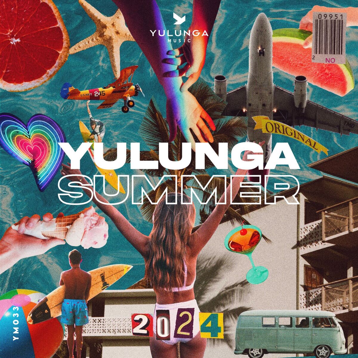 Album cover of Yulunga Summer 2024