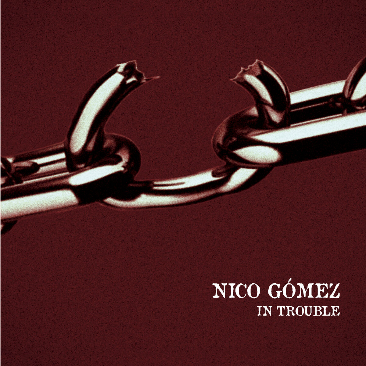 Album cover of In Trouble