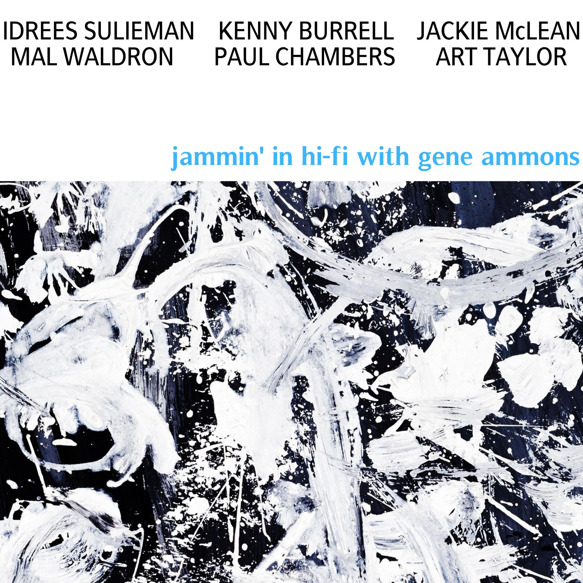 Gene Ammons' All Stars - Jammin' in Hi Fi with Gene Ammons