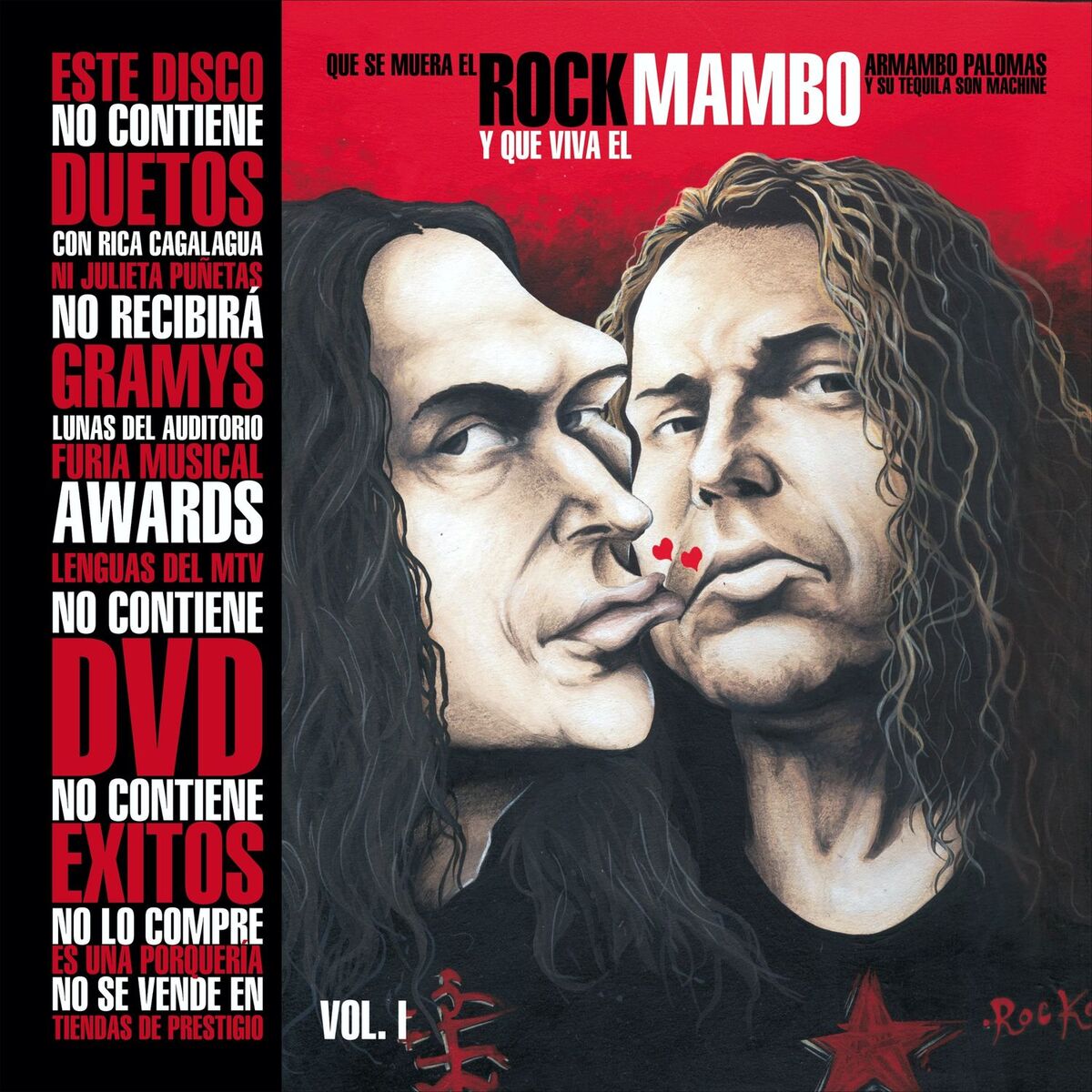 Album cover of Que Se Muera el Rock y Que Viva el Mambo (Vol. 1)