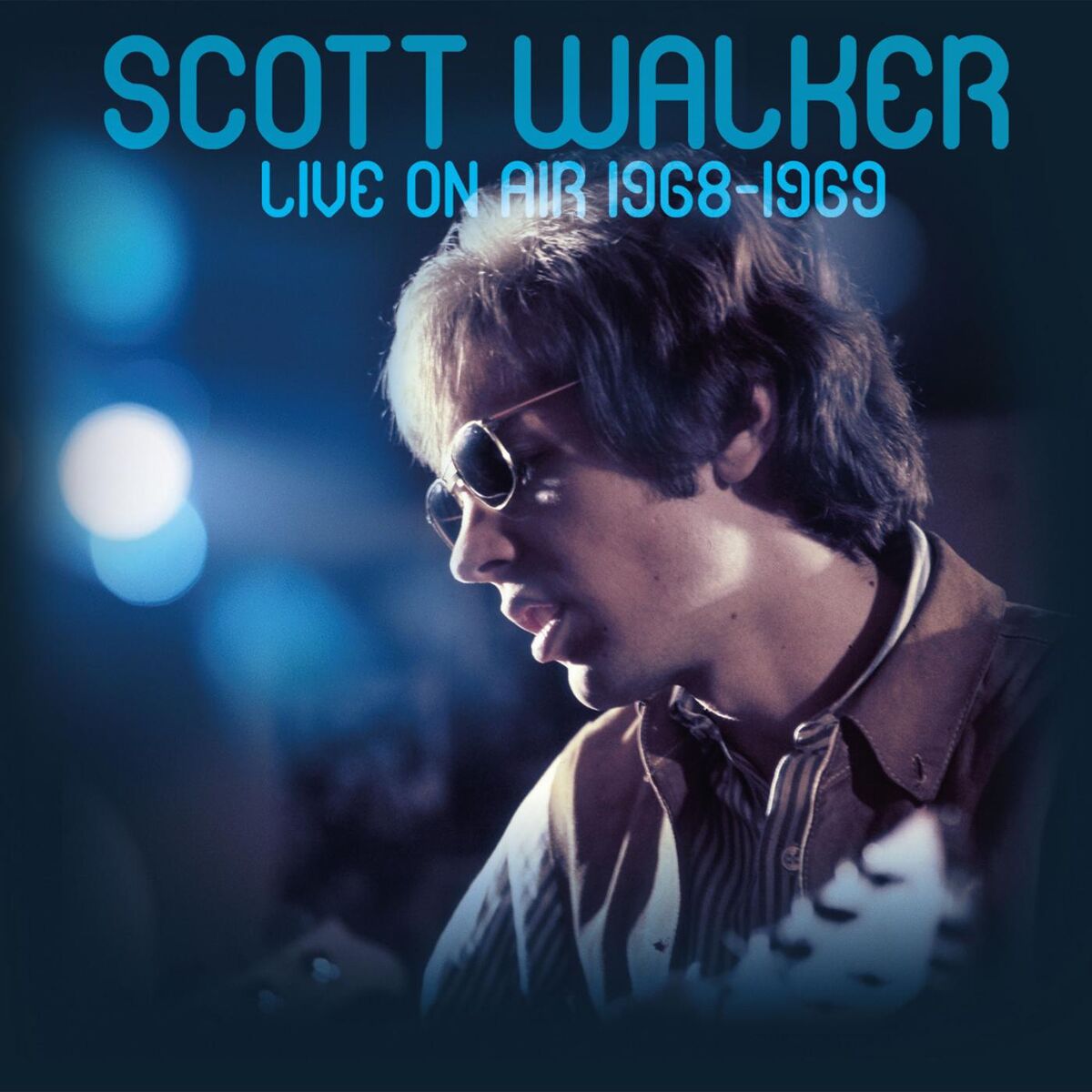 Album cover of Live On Air 1968-1969