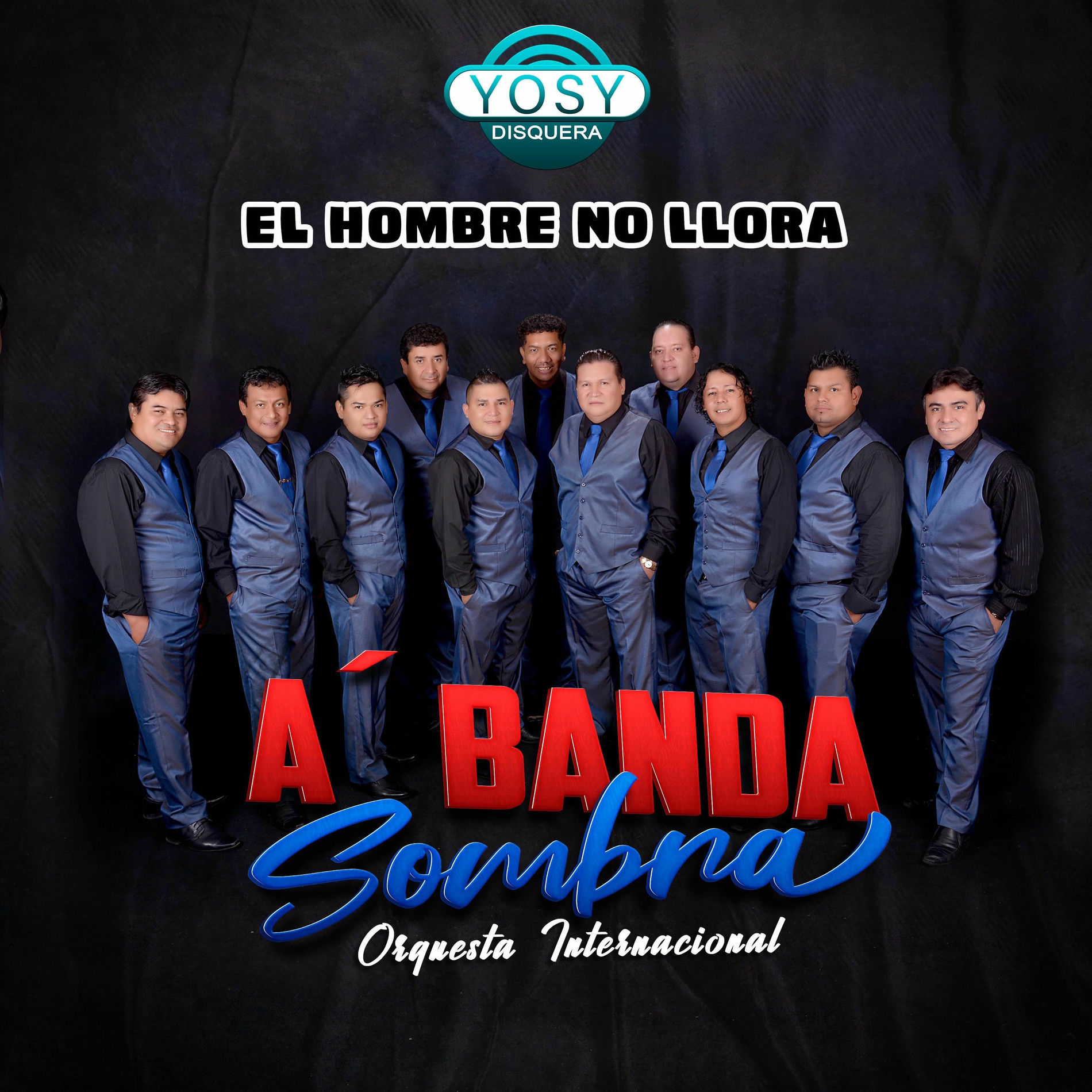 Album cover of El Hombre No Llora