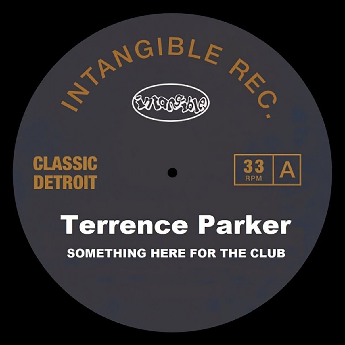 Album cover of Something Here for the Club (Instrumental)