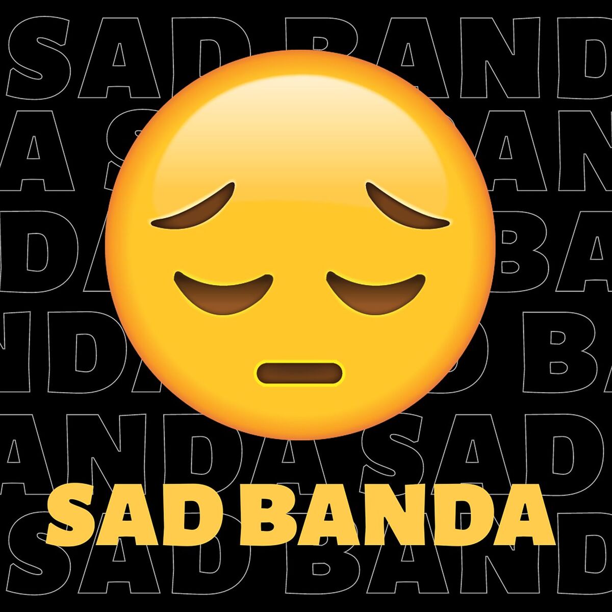 Album cover of Sad Banda