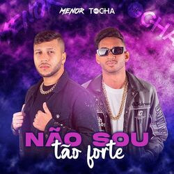 Cover of Não Sou Tão Forte