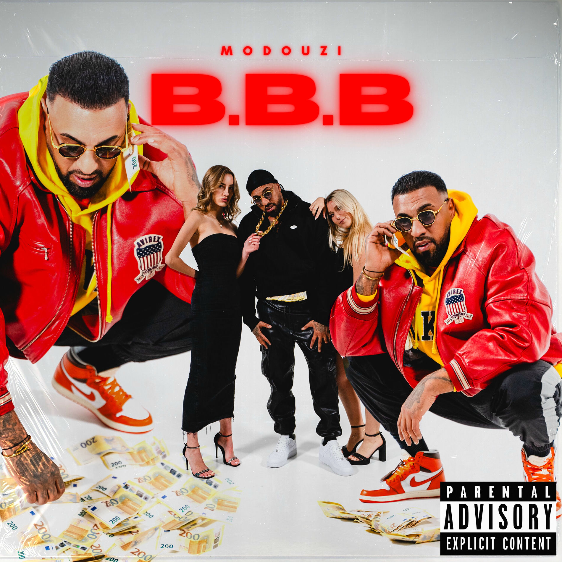 Album cover of BBB
