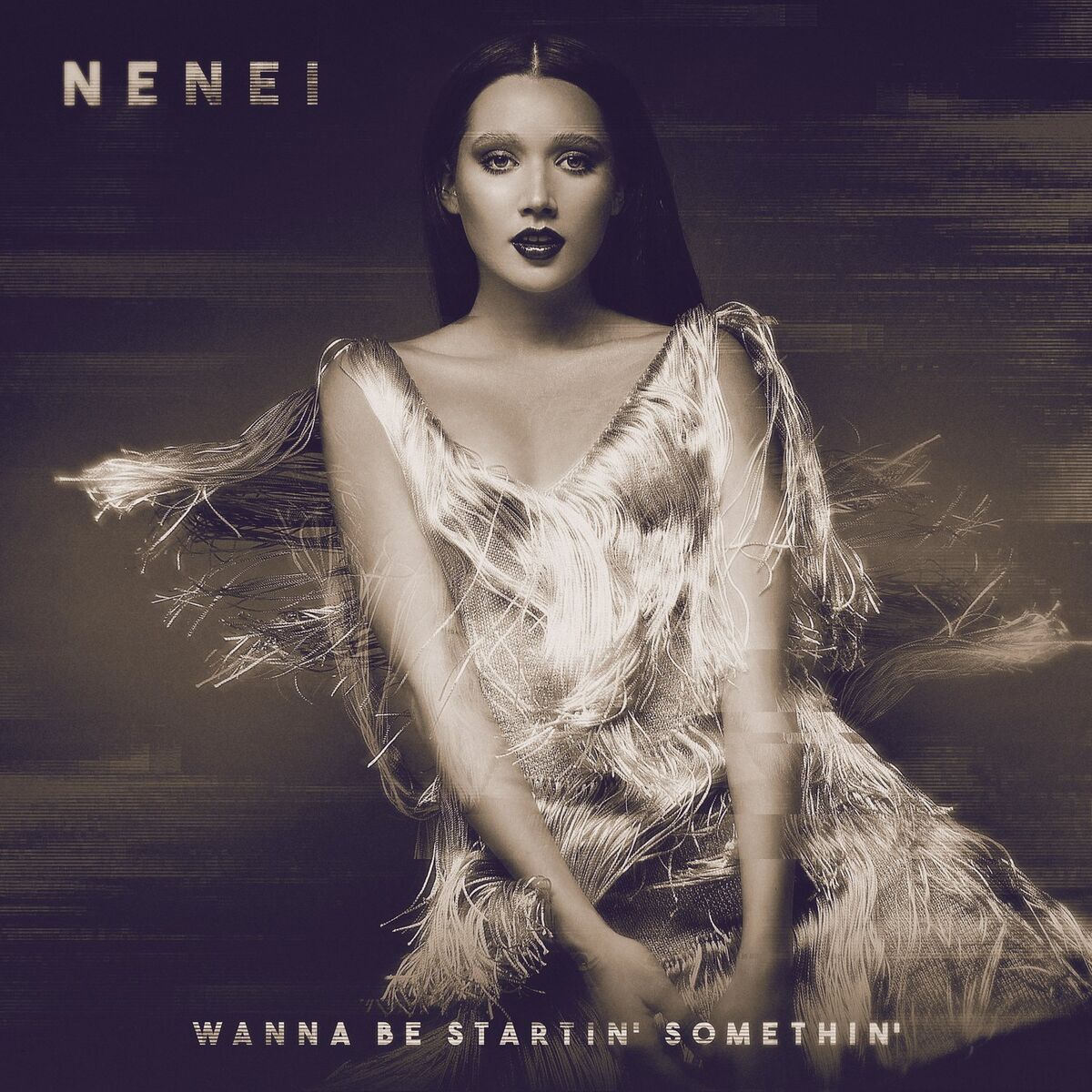 Album cover of Wanna Be Startin' Somethin'