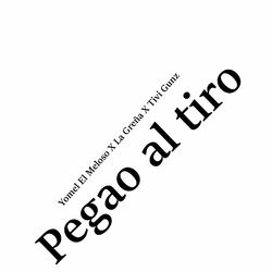 Cover of Pegao al Tiro
