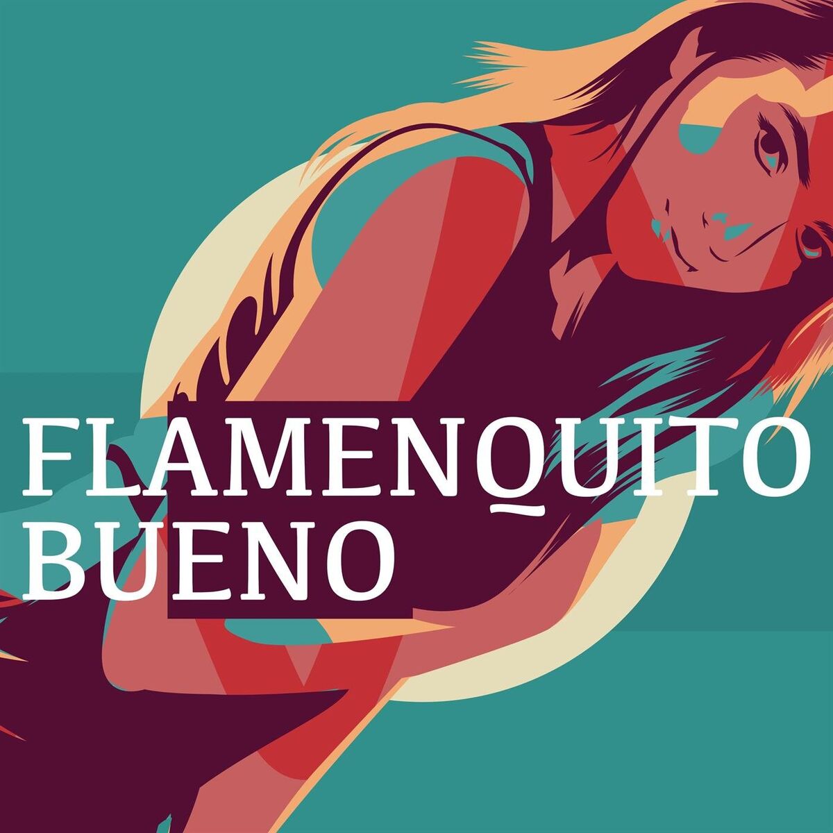Album cover of Flamenquito Bueno