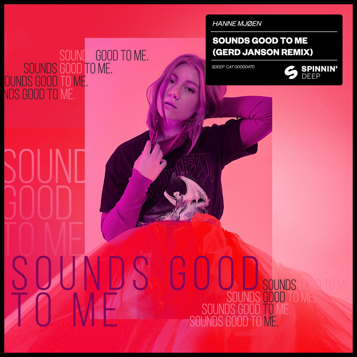 Album cover of Sounds Good To Me (Gerd Janson Remix)
