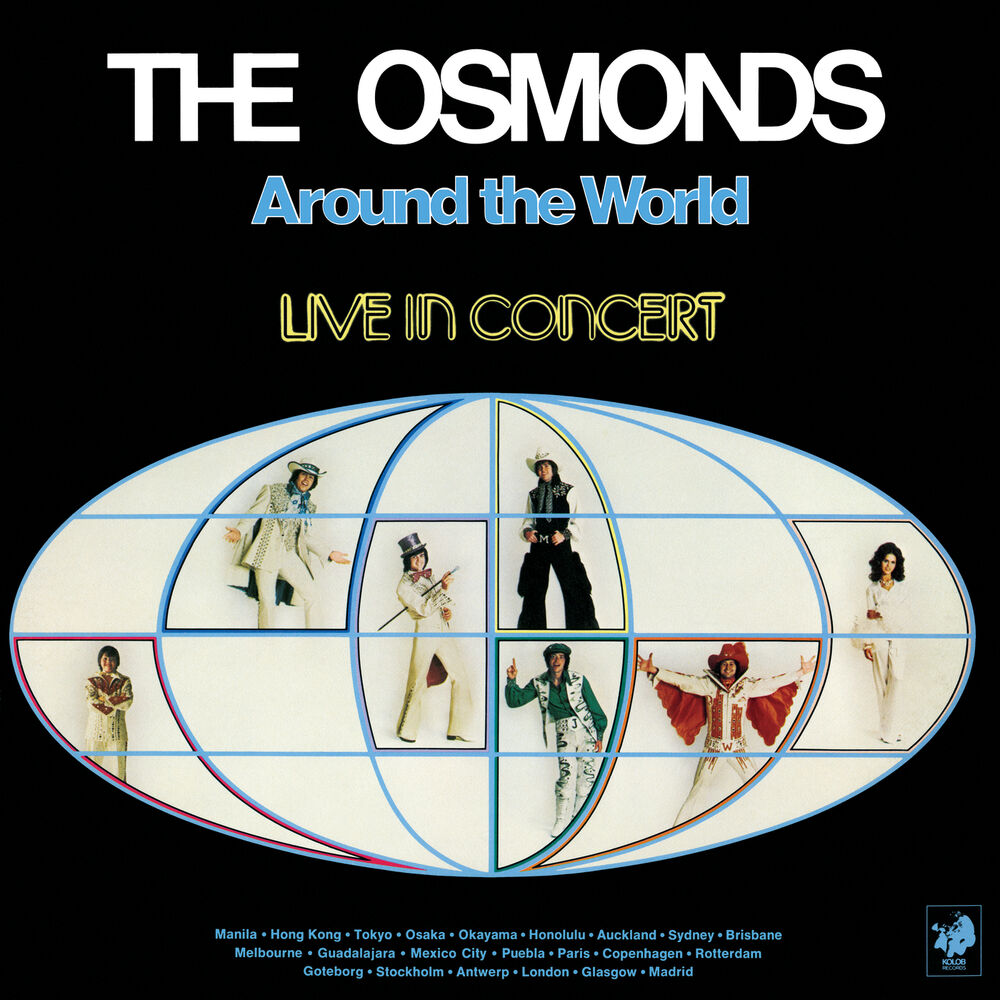 Picture of Around The World: Live In Concert
