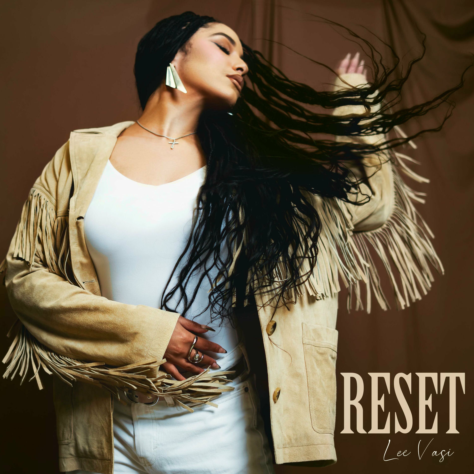 Album cover of Reset