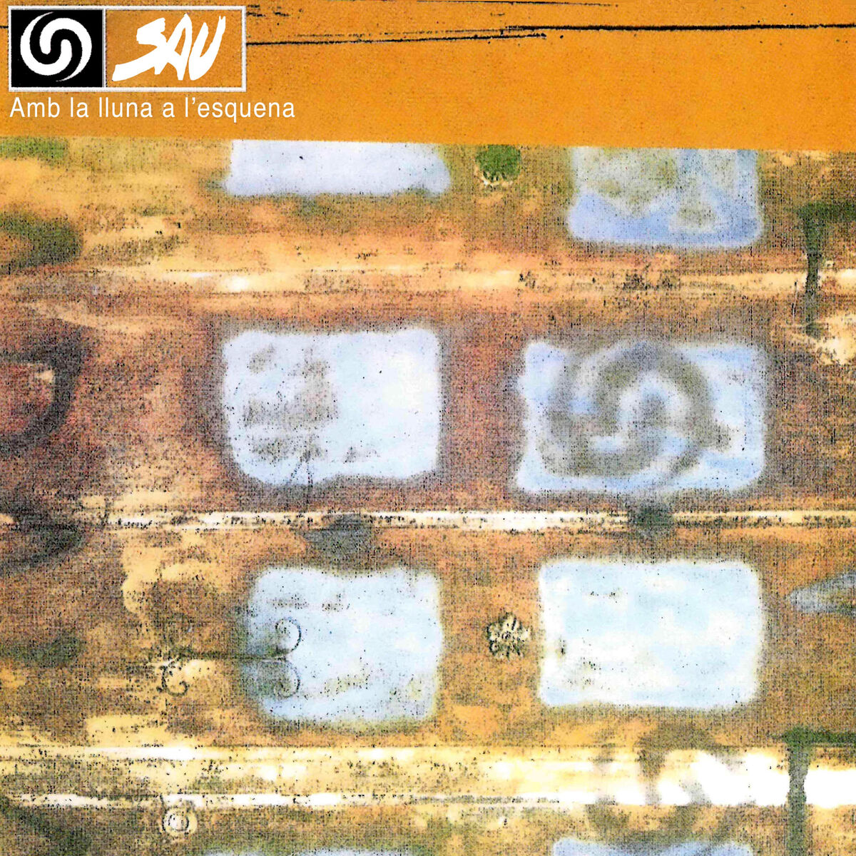 Album cover of Amb la Lluna a l''Esquena