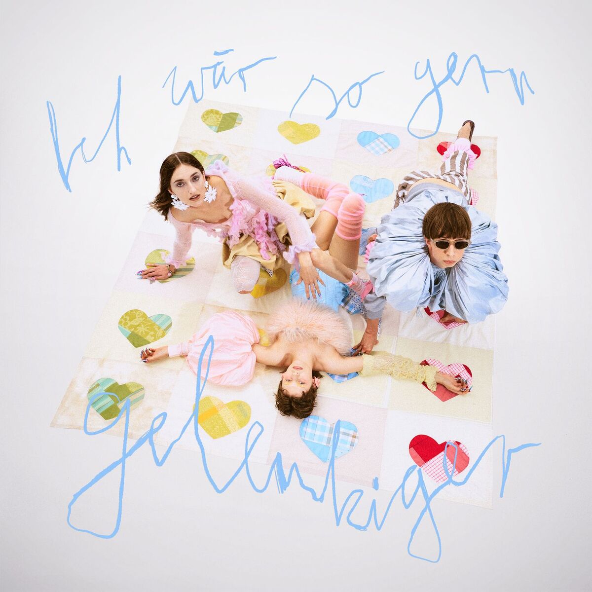 Album cover of Ich wär so gern gelenkiger