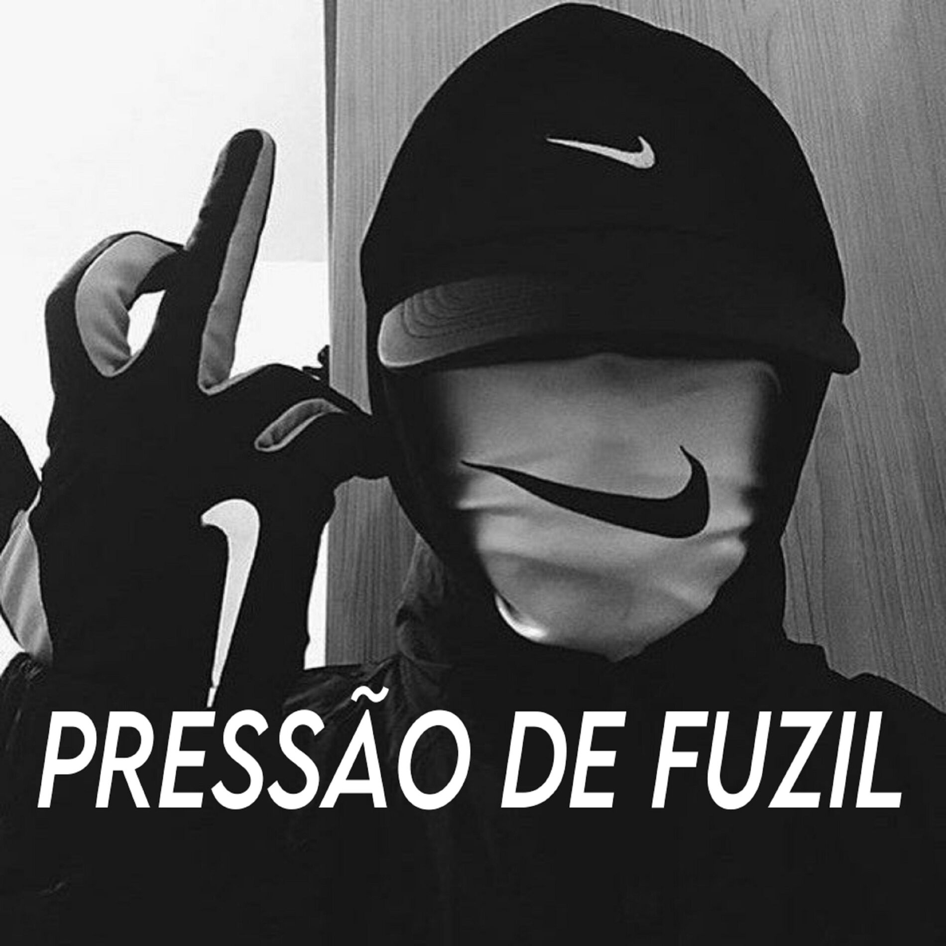 Album cover of PRESSAO