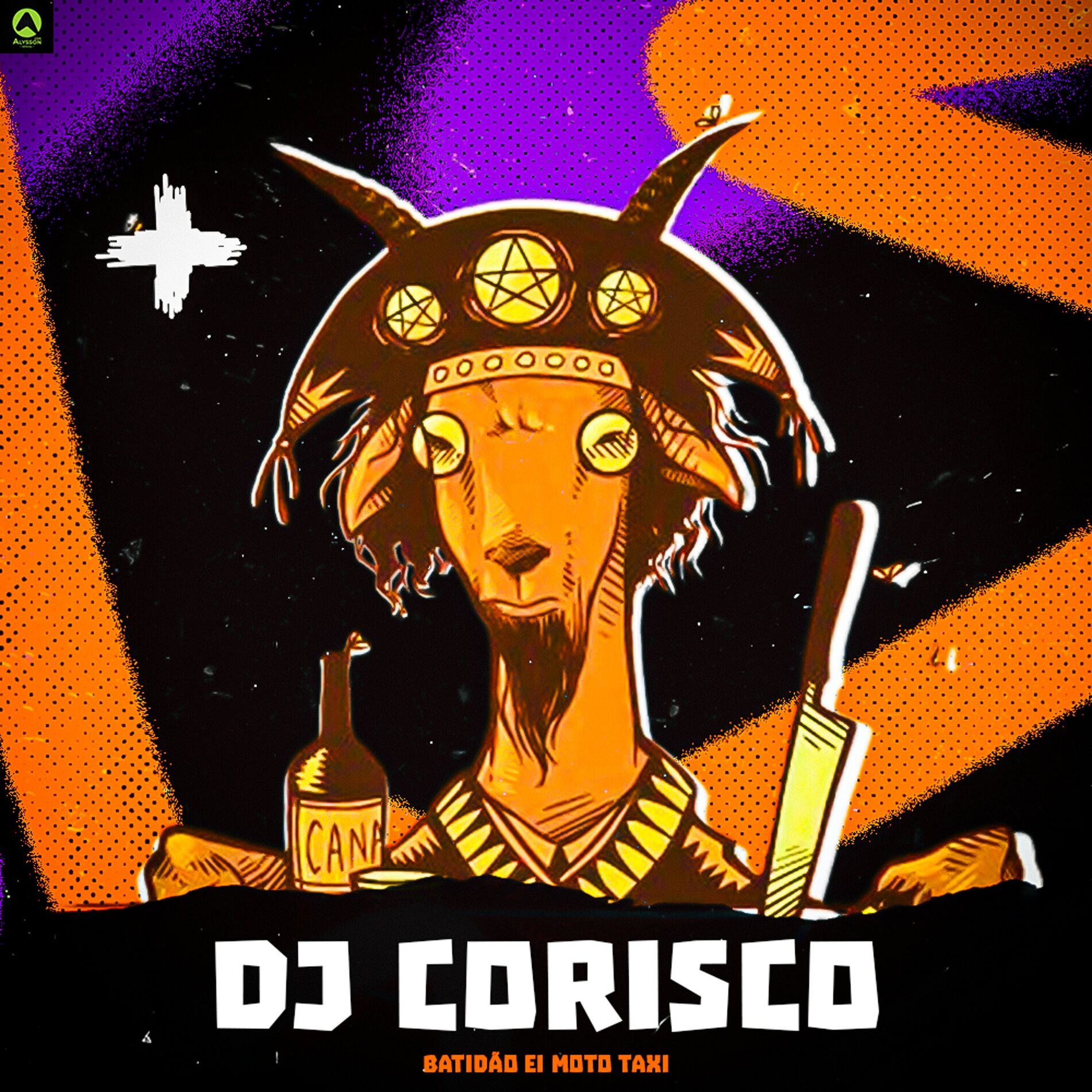 Album cover of Batidão Ei Moto Taxi