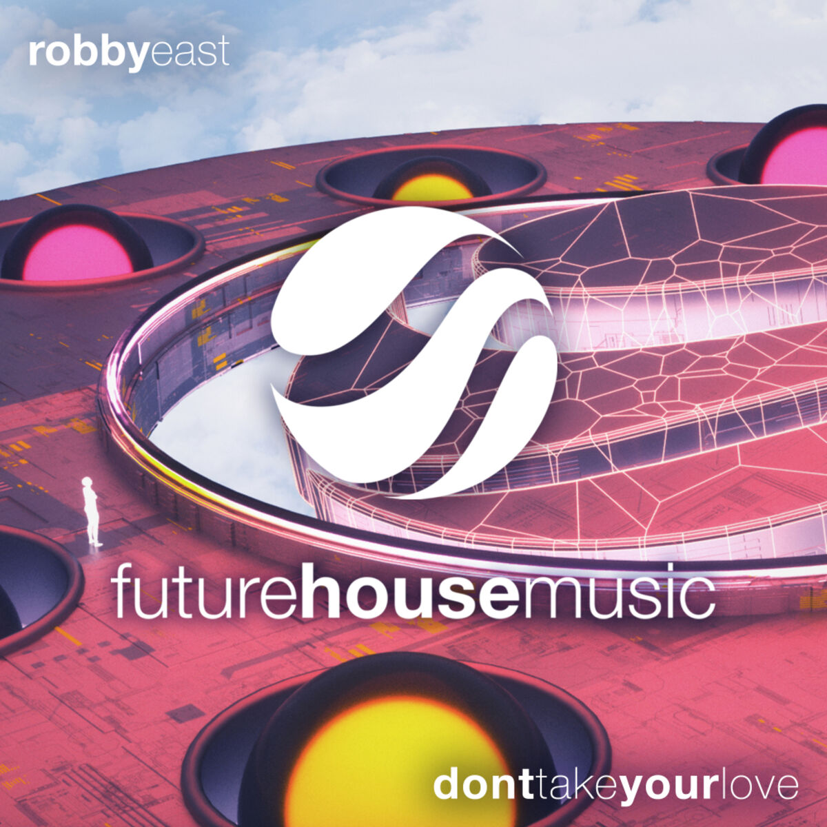 Album cover of Don't Take Your Love