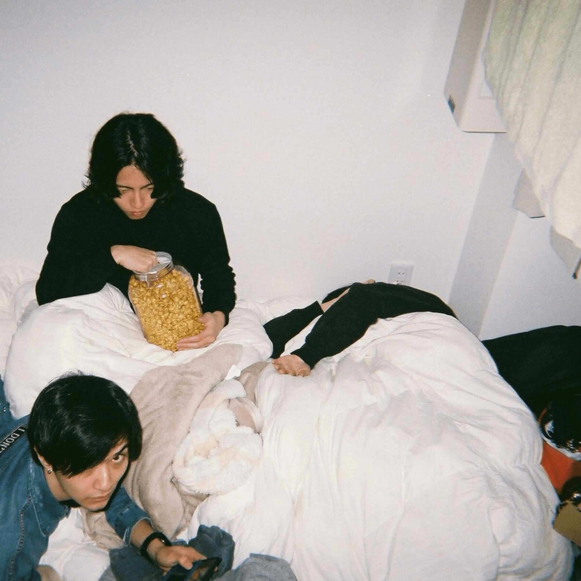 Album cover of all aoku.