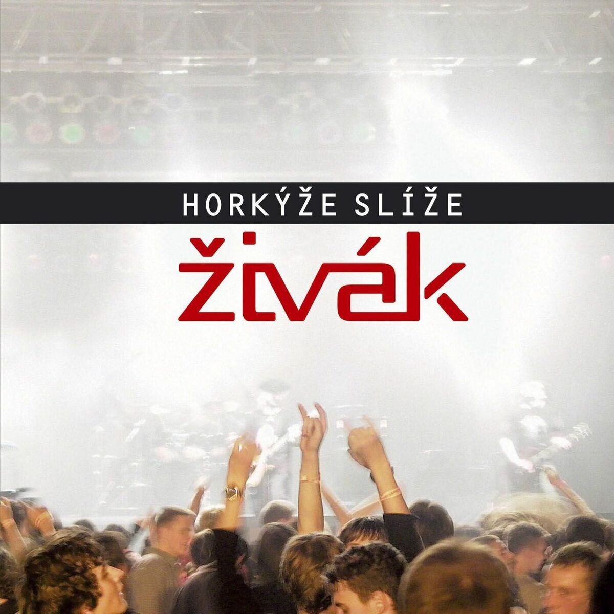 Album cover of Živák (Live)