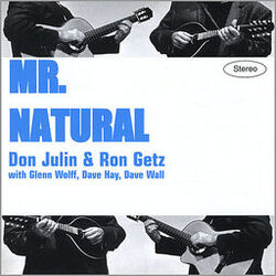Cover of Mr. Natural