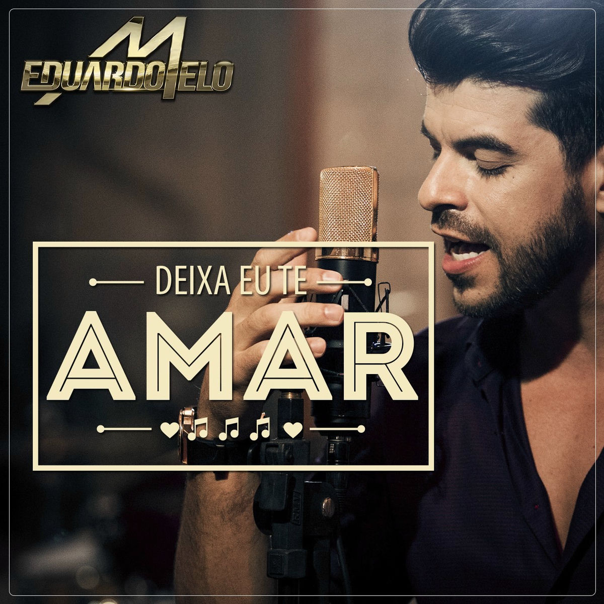 Album cover of Deixa Eu Te Amar