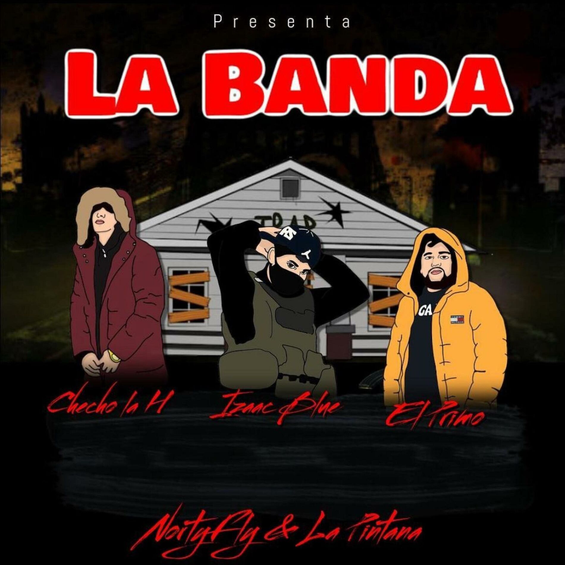 Album cover of La Banda (feat. El Primo & Checho)