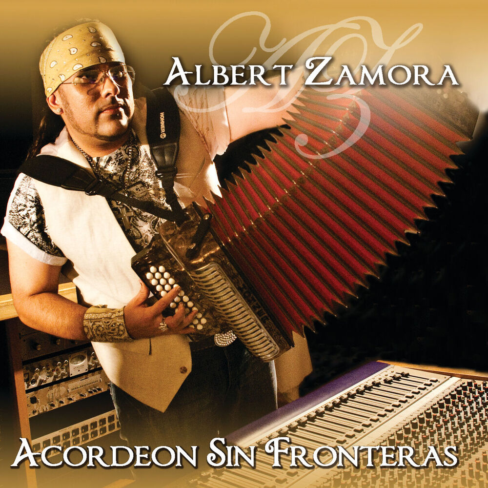 Picture of Acordeon Sin Fronteras