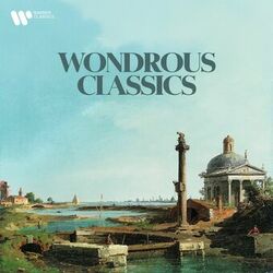 Cover of Wondrous Classics