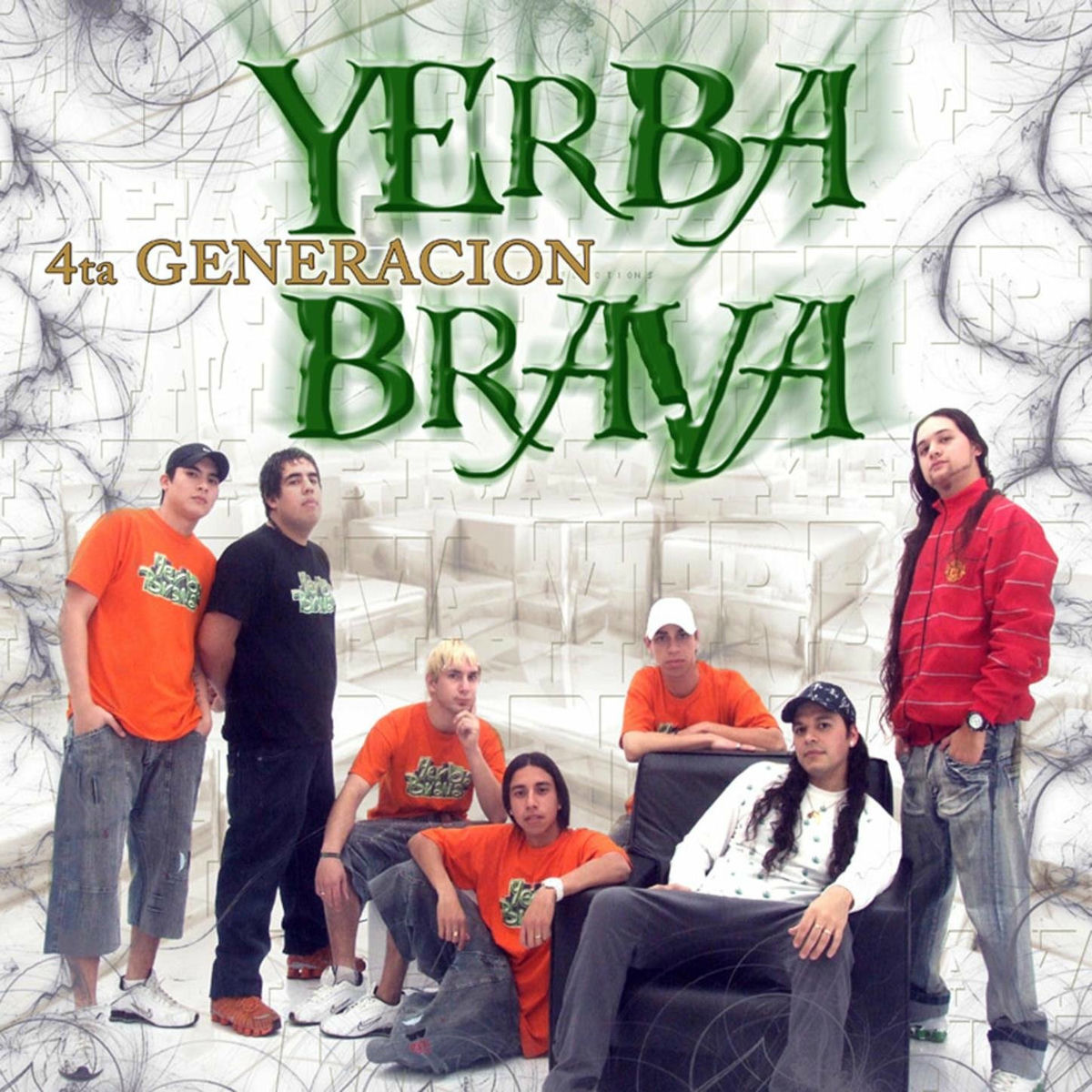 Album cover of La Murga de la Yerba