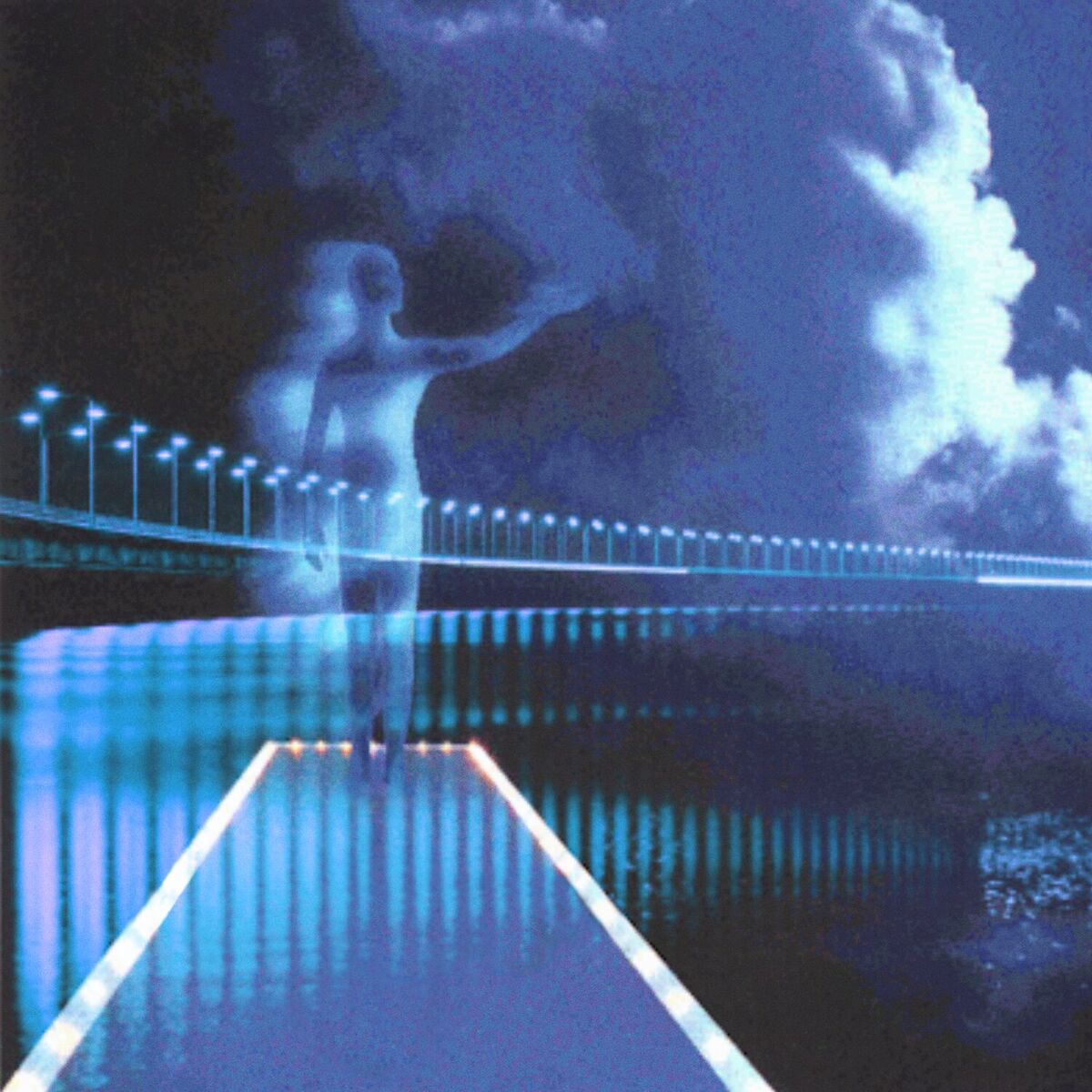 Album cover of Through The Dark