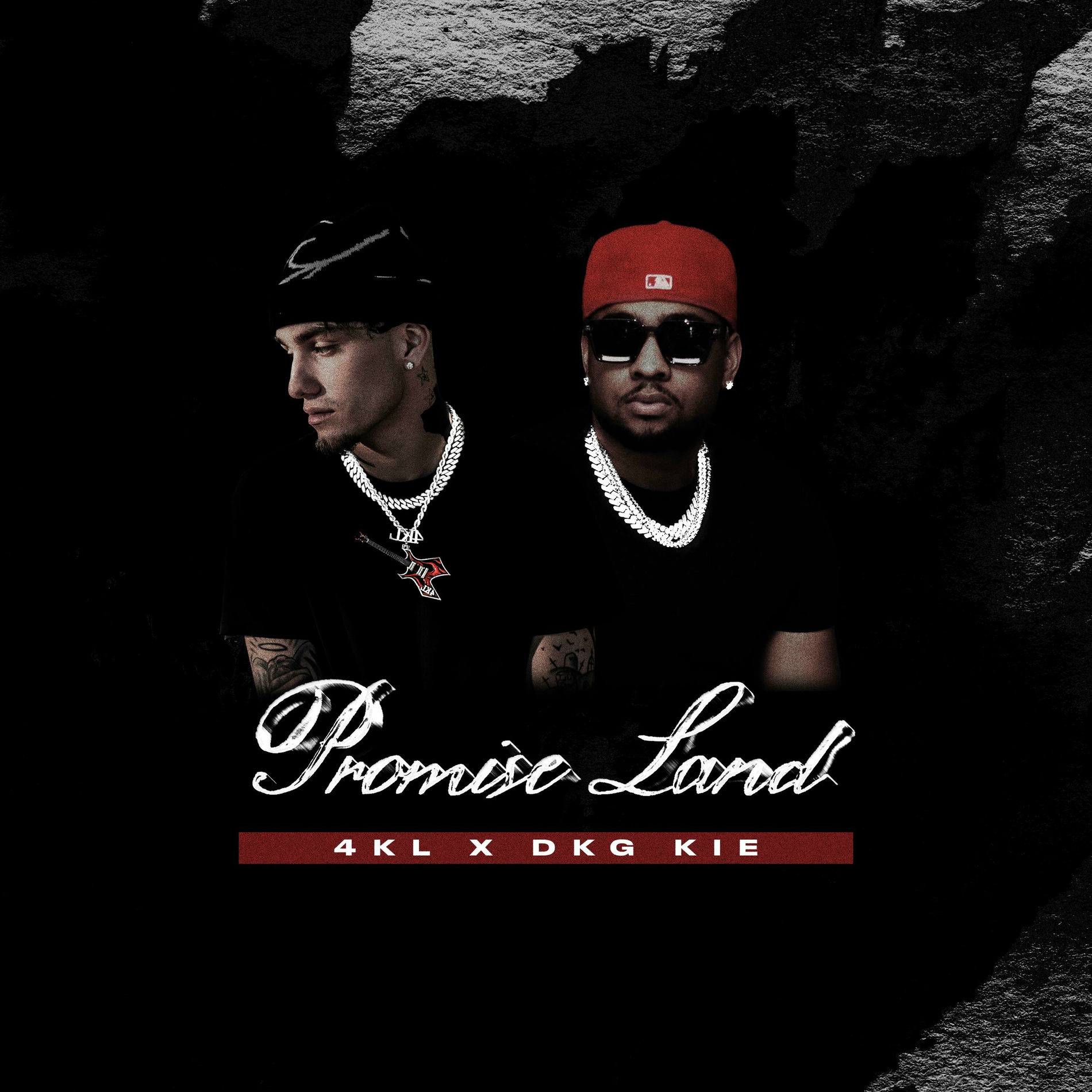 Album cover of Promise Land (feat. DKG KIE)