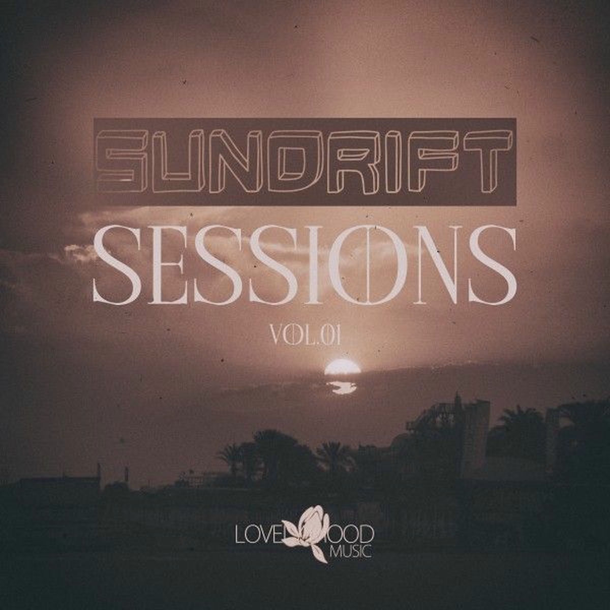 Album cover of Sundrift Sessions, Vol.01