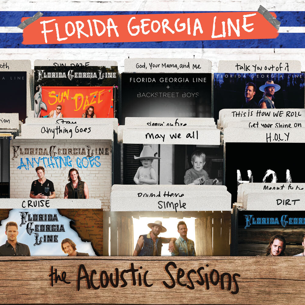 Picture of The Acoustic Sessions