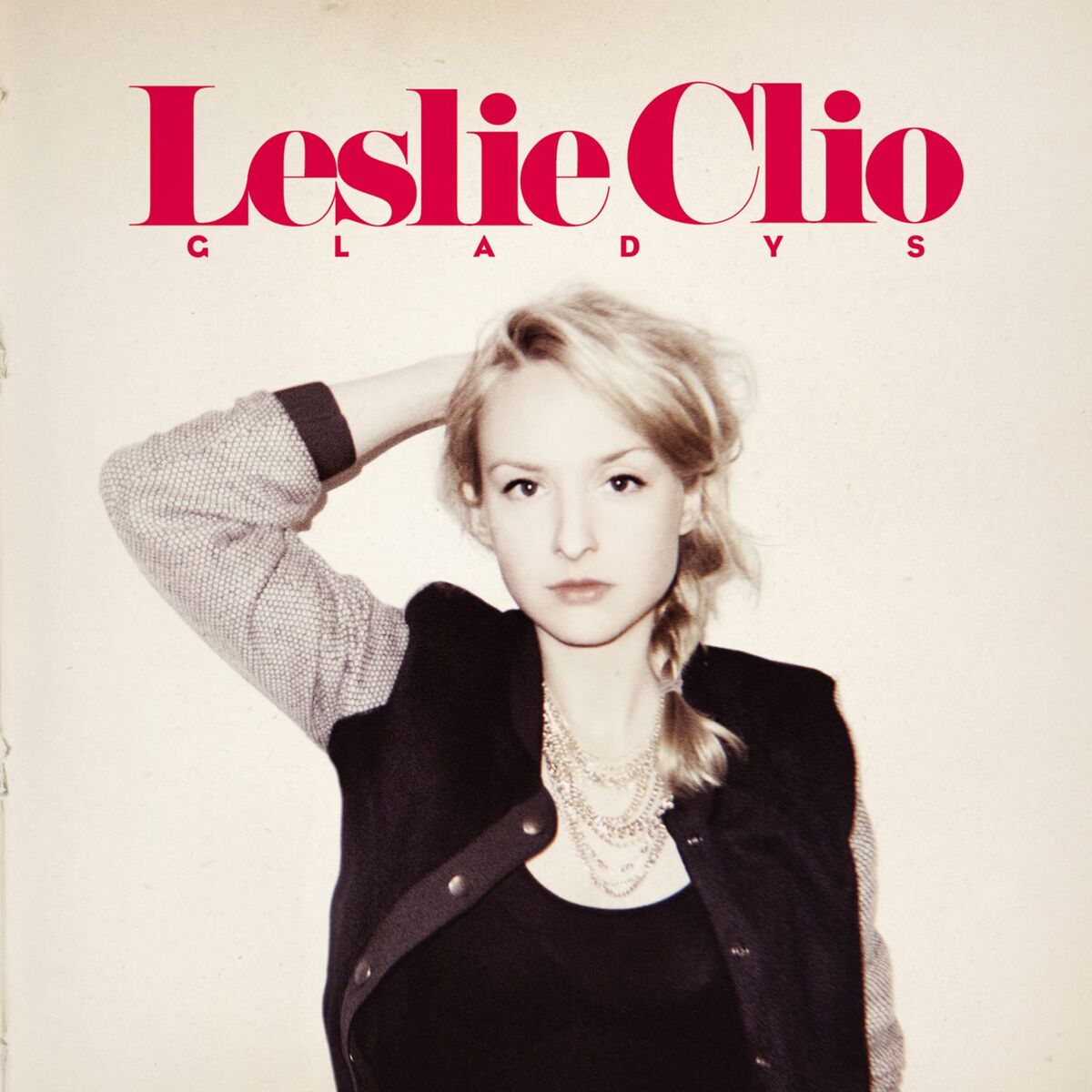Album cover of Gladys