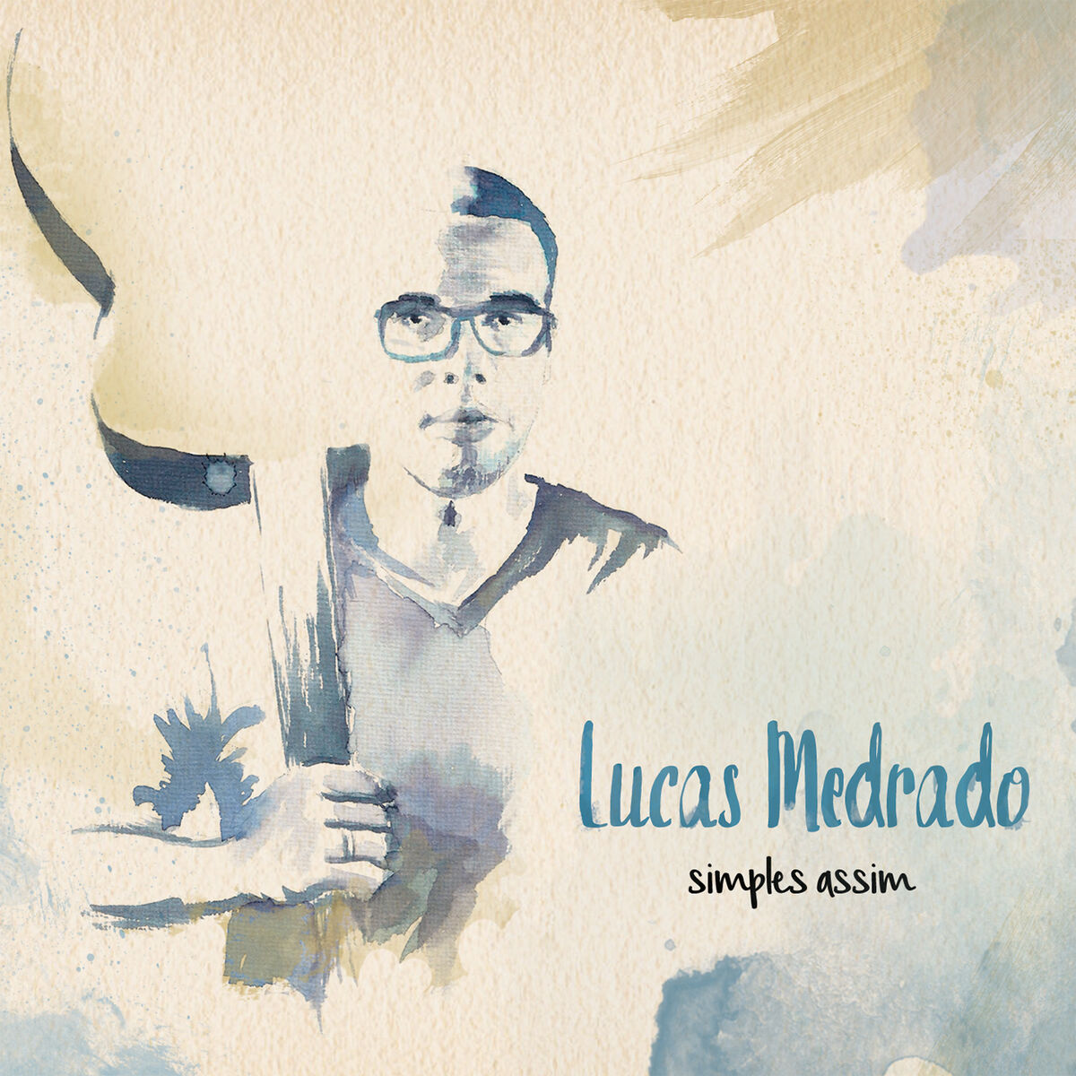 Album cover of Simples Assim