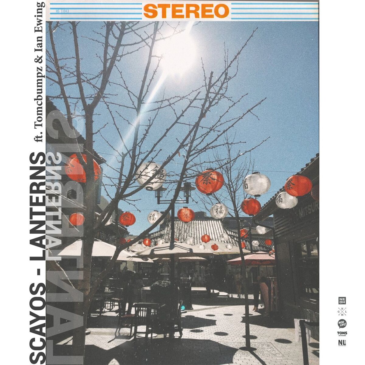 Album cover of Lanterns