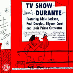 Cover of Tv Show Jimmy Durante