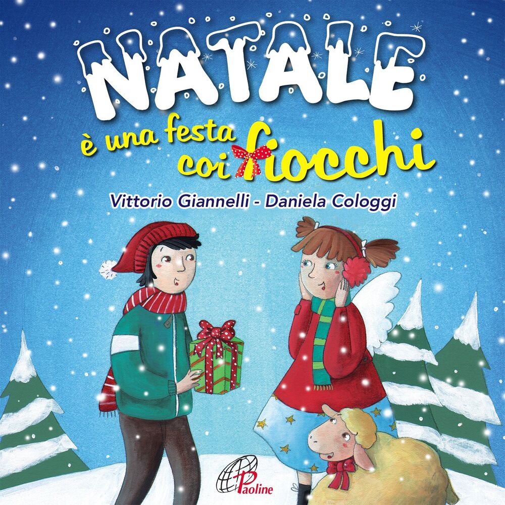 Picture of Natale è una festa coi fiocchi