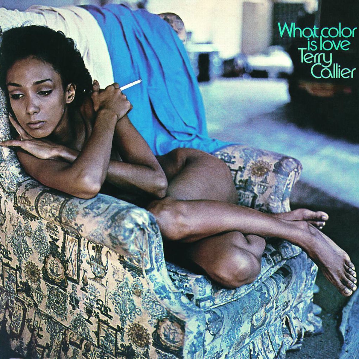 USオリジLP Terry Callier What Color Is Love What Color Is Love - Wikipedia