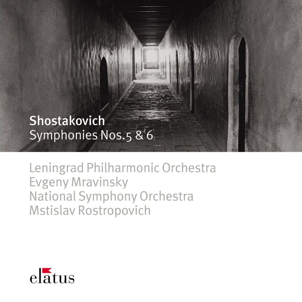 Picture of Shostakovich: Symphonies Nos. 5 & 6