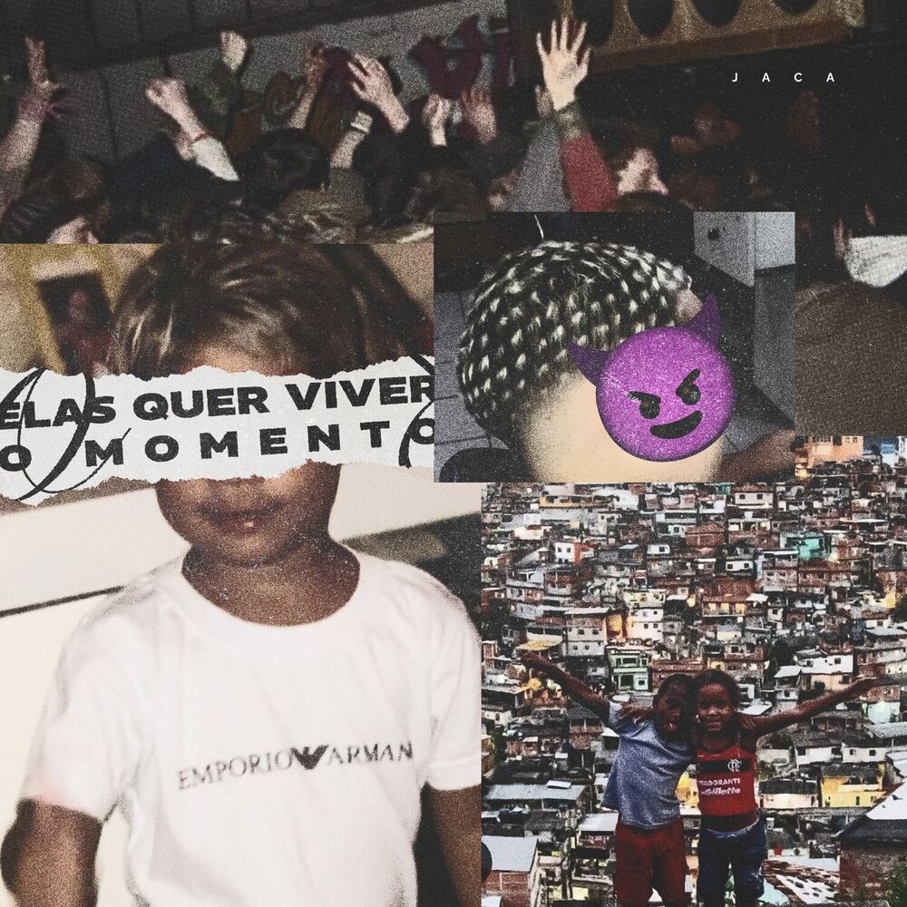 Picture of Elas Quer Viver o Momento