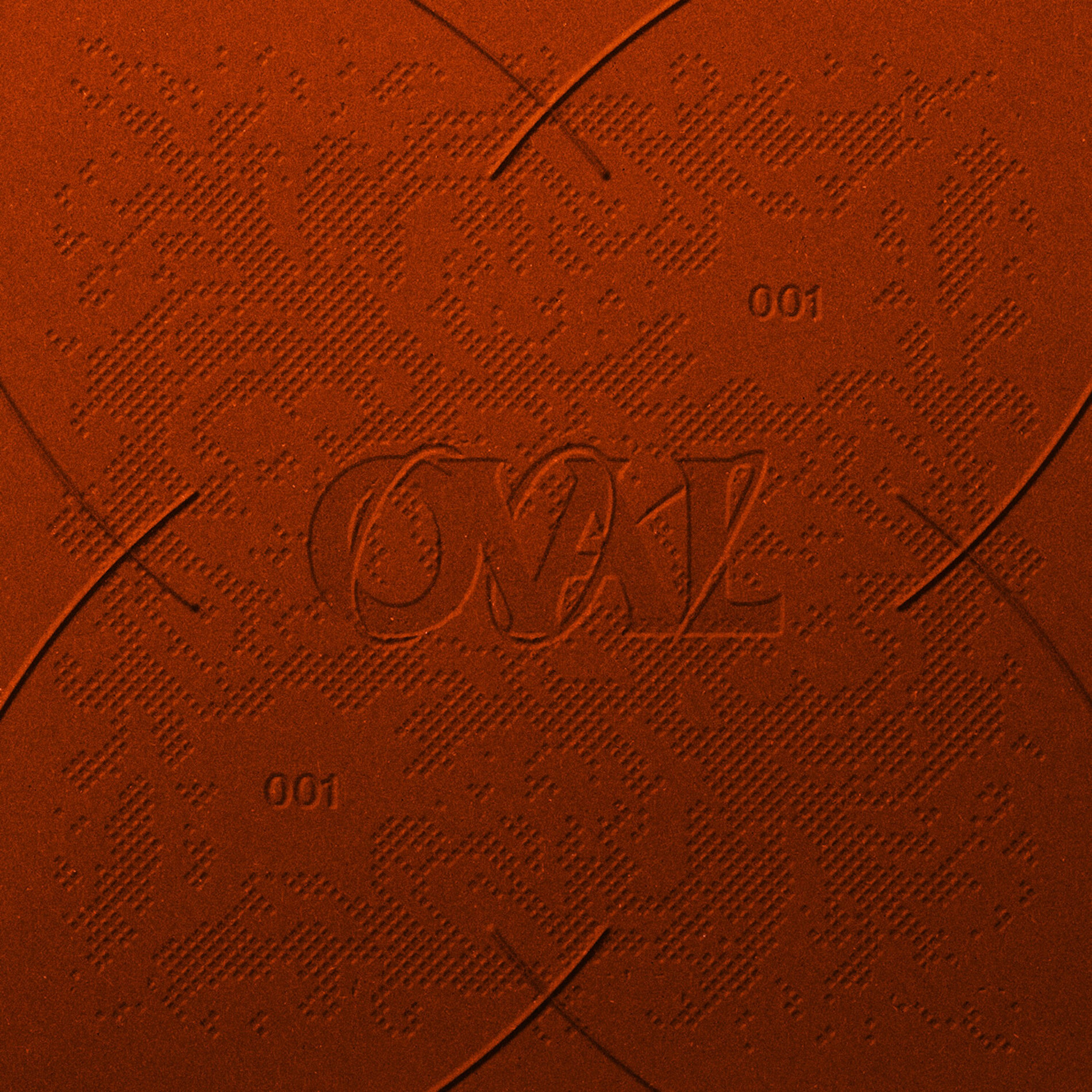 Album cover of OVAL 001
