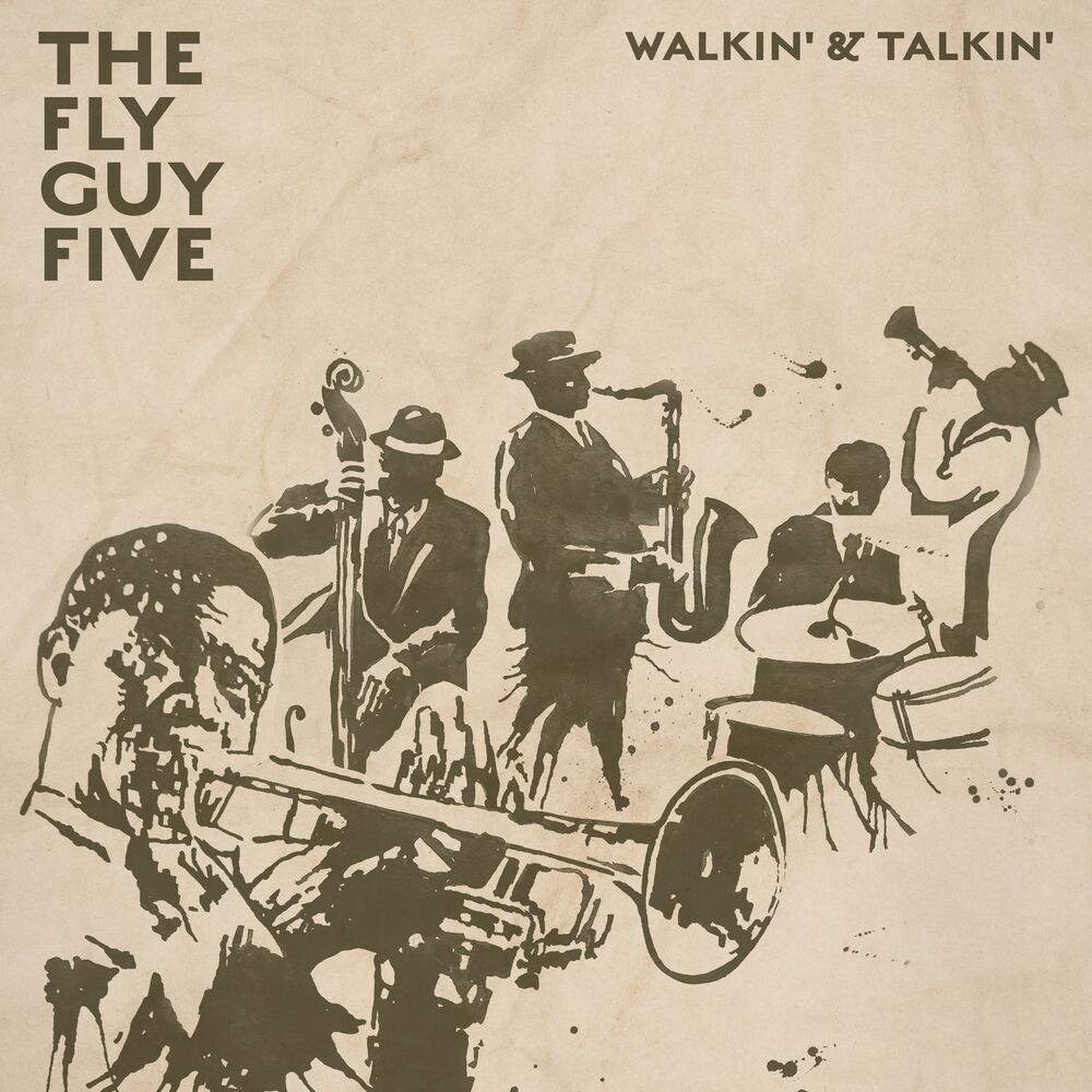 Picture of Walkin' & Talkin'