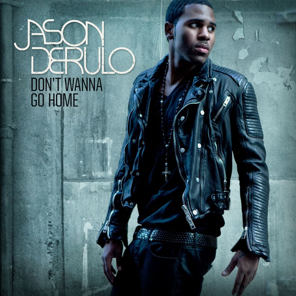 Album cover of Don't Wanna Go Home