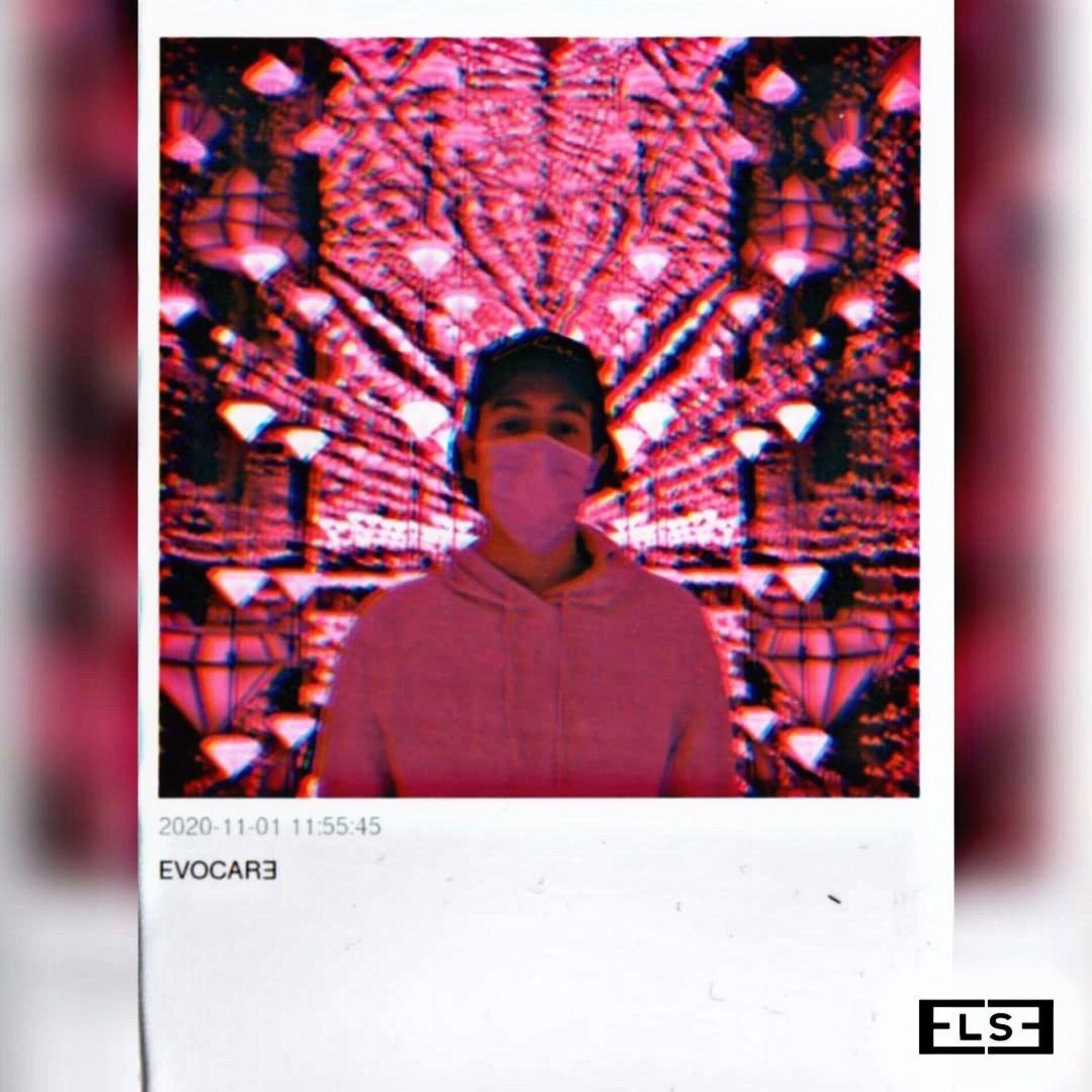 Album cover of EVOCARƎ