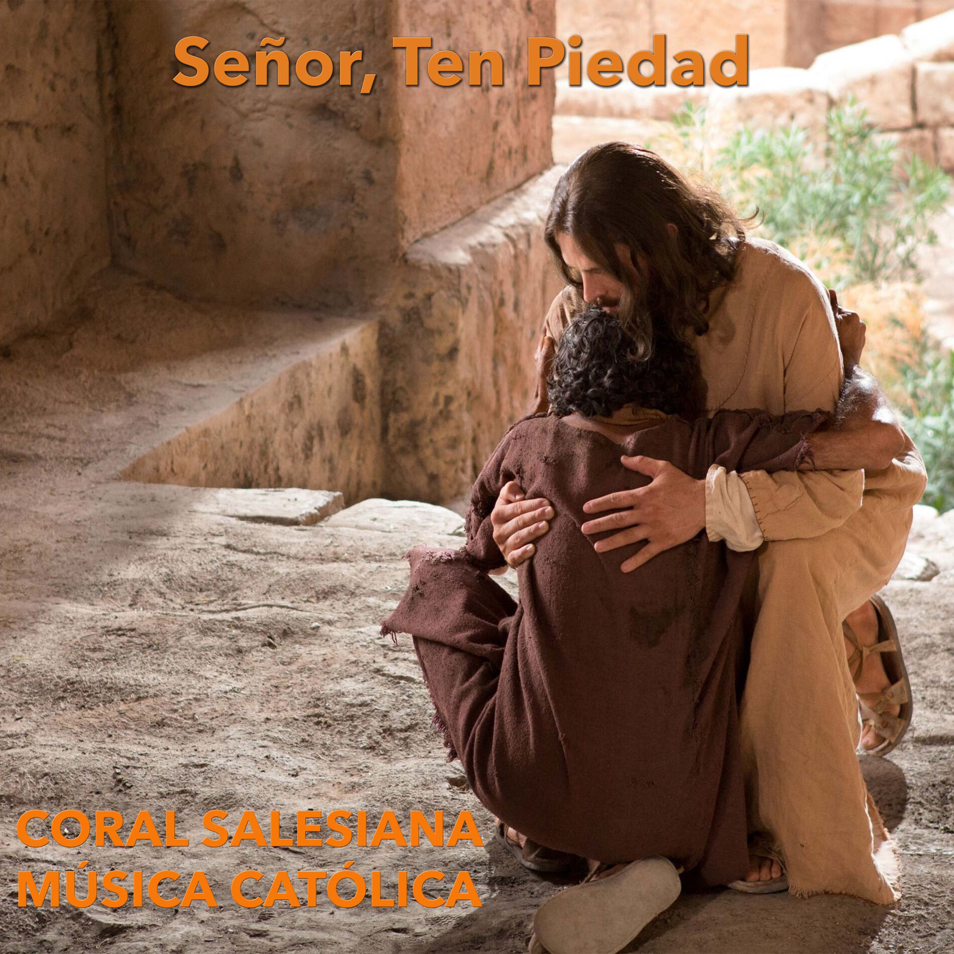 Album cover of Señor Ten Piedad