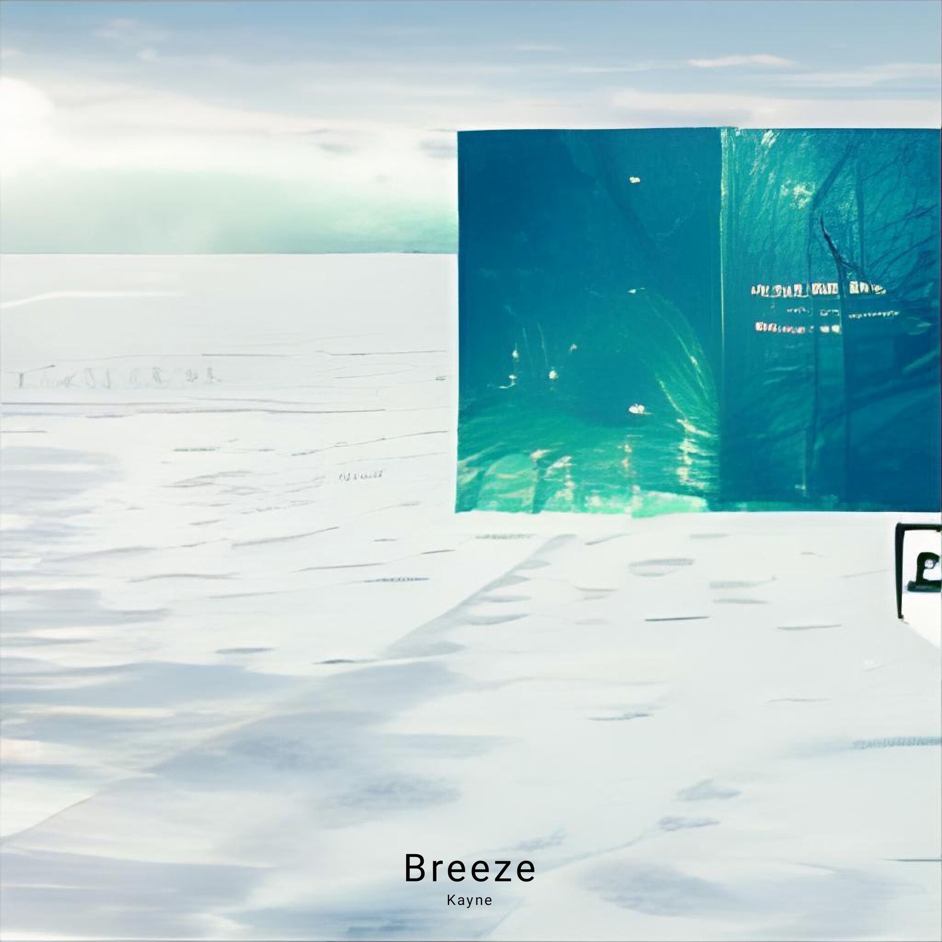 Album cover of Breeze