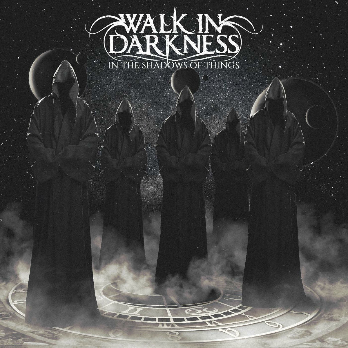Album cover of Walk Like Heroes