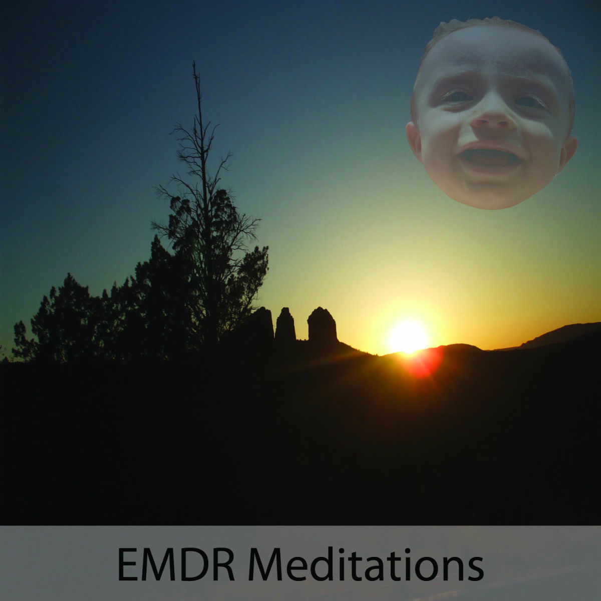 Album cover of EMDR Meditations