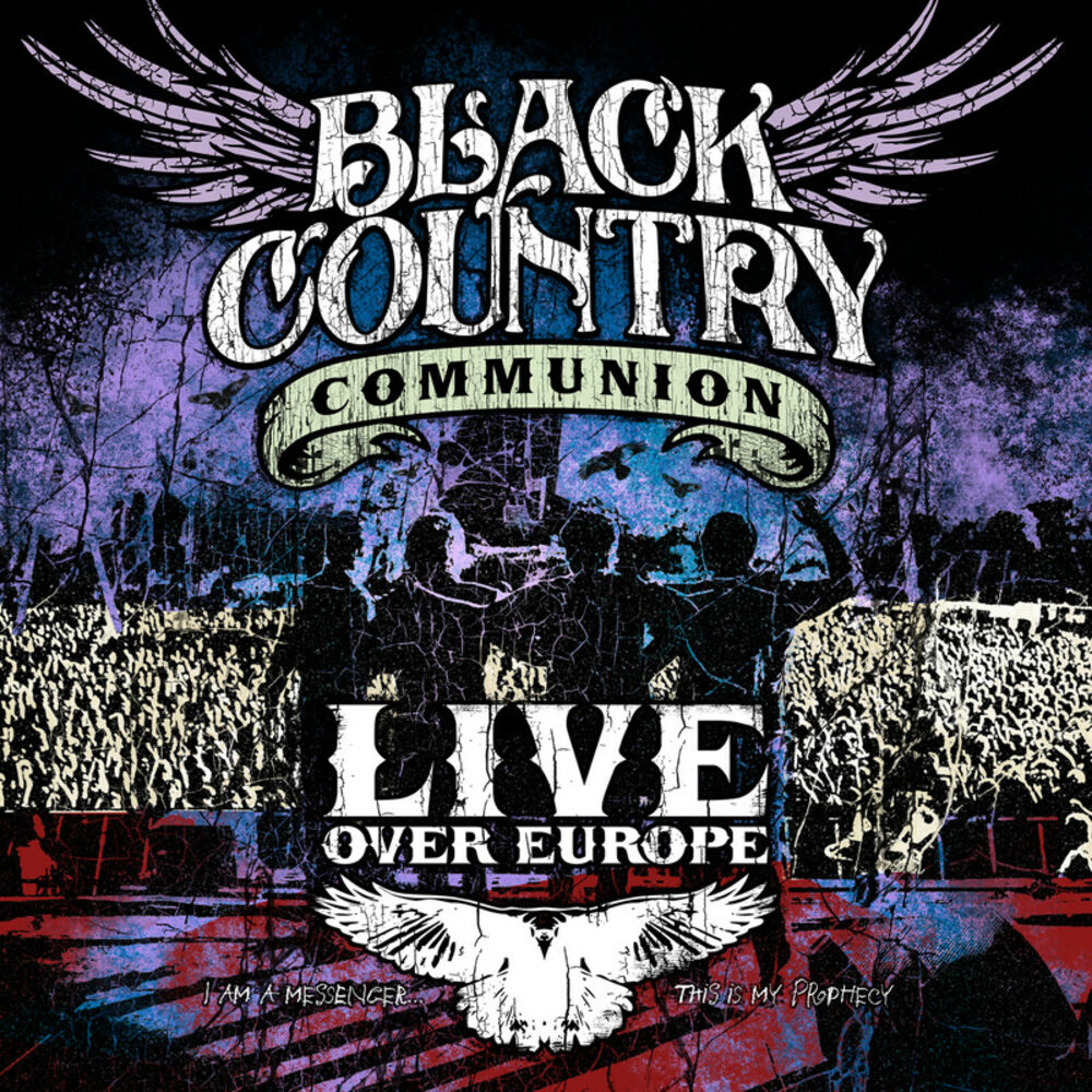 Picture of Live Over Europe (2011)